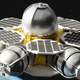 Imagen para el artículo titulado SpaceX lanzará al espacio la "gasolinera para satélites" de la empresa Orbit Fab
